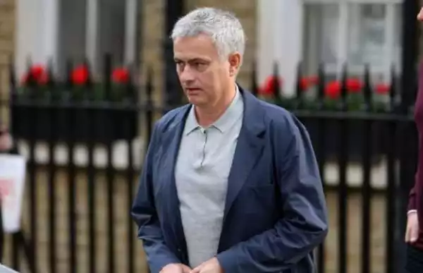 FA charges Mourinho over ‘abusive’ comment on referee, Clattenburg